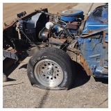 1973 Ford Gran Torino and 1973 Torino Car with Parts