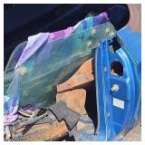 1973 Ford Gran Torino and 1973 Torino Car with Parts