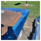 1973 Ford Gran Torino and 1973 Torino Car with Parts