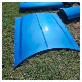 1973 Ford Gran Torino and 1973 Torino Car with Parts