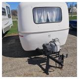2012 Scamp Camper, Like New Interior and Floor