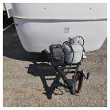 2012 Scamp Camper, Like New Interior and Floor