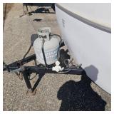 2012 Scamp Camper, Like New Interior and Floor