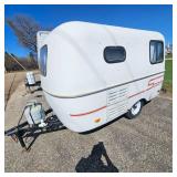 2012 Scamp Camper, Like New Interior and Floor