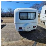 2012 Scamp Camper, Like New Interior and Floor