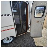 2012 Scamp Camper, Like New Interior and Floor