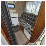 2012 Scamp Camper, Like New Interior and Floor