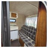 2012 Scamp Camper, Like New Interior and Floor