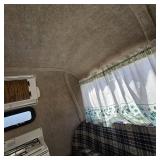 2012 Scamp Camper, Like New Interior and Floor