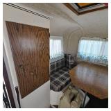 2012 Scamp Camper, Like New Interior and Floor