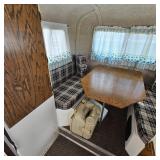2012 Scamp Camper, Like New Interior and Floor