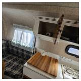 2012 Scamp Camper, Like New Interior and Floor
