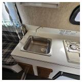 2012 Scamp Camper, Like New Interior and Floor