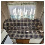 2012 Scamp Camper, Like New Interior and Floor