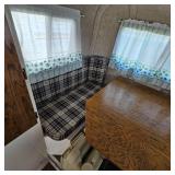 2012 Scamp Camper, Like New Interior and Floor