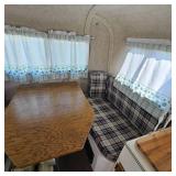 2012 Scamp Camper, Like New Interior and Floor