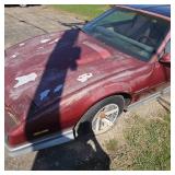 1985 Pontiac Trans Am Firebird