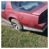 1985 Pontiac Trans Am Firebird