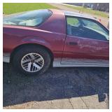 1985 Pontiac Trans Am Firebird