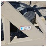 Pontoon Trailer-Tandem Axle