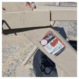 Pontoon Trailer-Tandem Axle