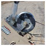 Pontoon Trailer-Tandem Axle