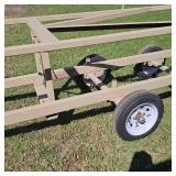 Pontoon Trailer-Tandem Axle
