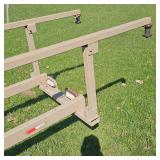 Pontoon Trailer-Tandem Axle