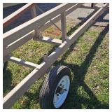 Pontoon Trailer-Tandem Axle
