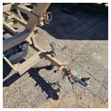 Pontoon Trailer-Tandem Axle