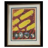 LL - "Moons" Limited Edition Print