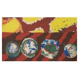 LL - "Moons" Limited Edition Print