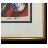 LL - "Moons" Limited Edition Print