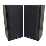 LL - Pair of B&W 200 Series Floorstanding Speakers