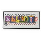 LL - Thousand and One Nights Henri Matisse Print