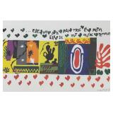 LL - Thousand and One Nights Henri Matisse Print