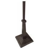 P - Stunning Stained Glass Floor Lamp