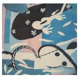 LL - Henri Matisse "Sorrow of the King" Print