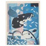 LL - Henri Matisse "Sorrow of the King" Print