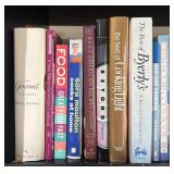 LLB - Assorted Cookbooks Collection - The Gourmet Cookbook & More Titles