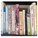 LLB - Assorted Cookbooks Collection - The Gourmet Cookbook & More Titles