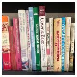 LLB - Assorted Cookbooks Collection - The Gourmet Cookbook & More Titles