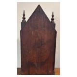 LL - Vintage Waterbury Clock Co. Gothic Steeple Clock