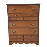 LL - Vintage Simmons Dresser