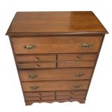 LL - Vintage Simmons Dresser