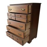 LL - Vintage Simmons Dresser