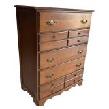 LL - Vintage Simmons Dresser