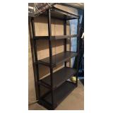 LLS - Plastic Shelving Unit