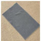 LL - Trio of Light Blue Rugs