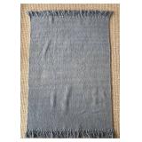 LL - Trio of Light Blue Rugs